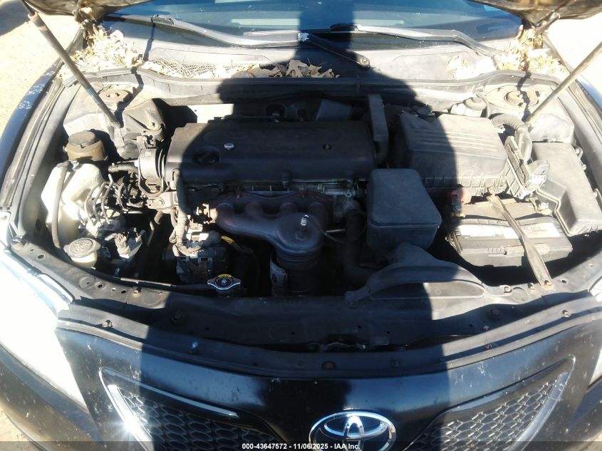 2007 Toyota Camry Ce/Le/Se/Xle VIN: 4T1BE46K974569809 Lot: 43647572