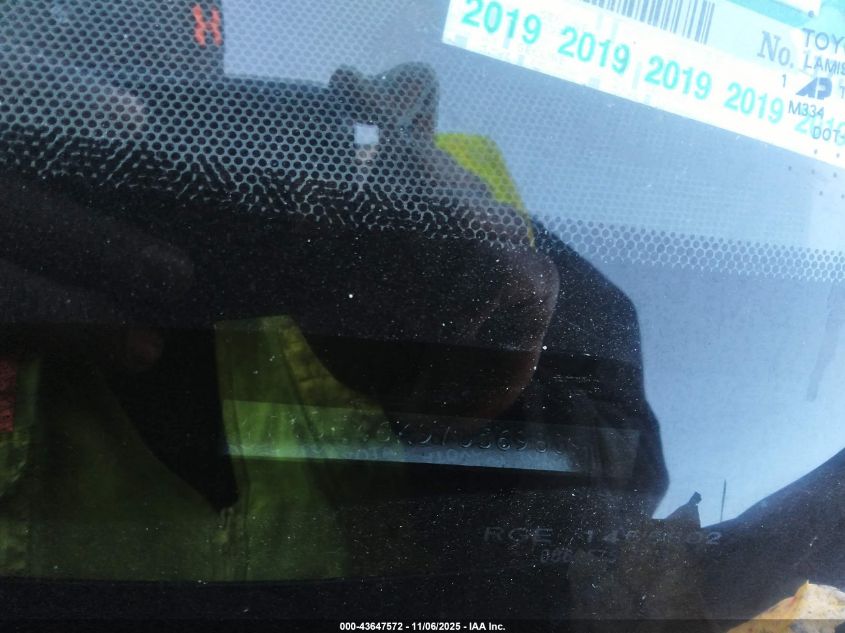 2007 Toyota Camry Ce/Le/Se/Xle VIN: 4T1BE46K974569809 Lot: 43647572