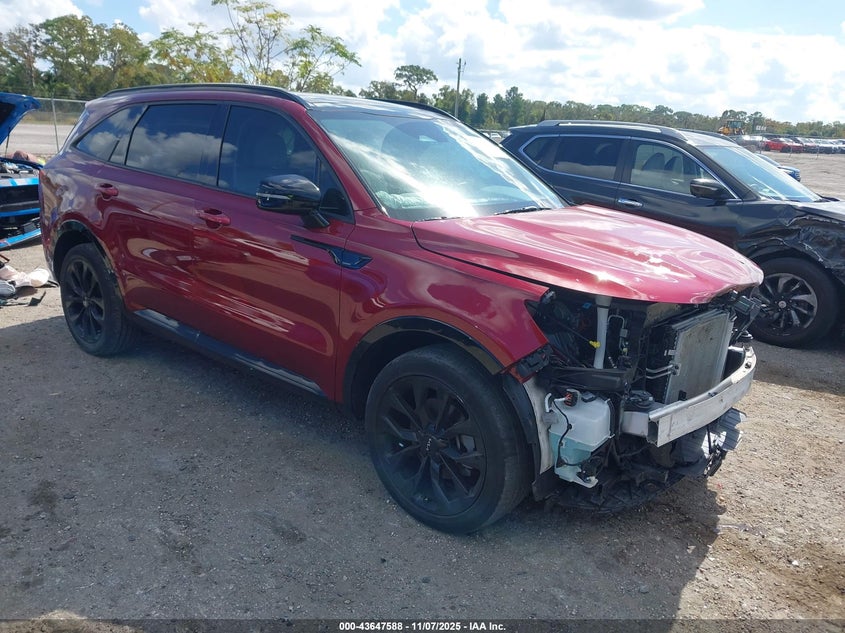 KIA SORENTO SX