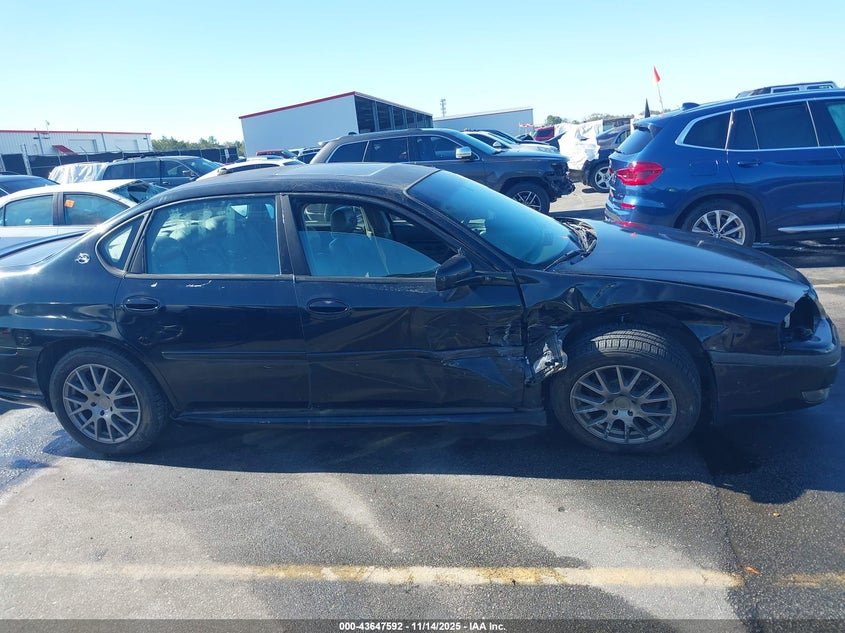 2004 Chevrolet Impala Ss Supercharged VIN: 2G1WP521449280177 Lot: 43647592