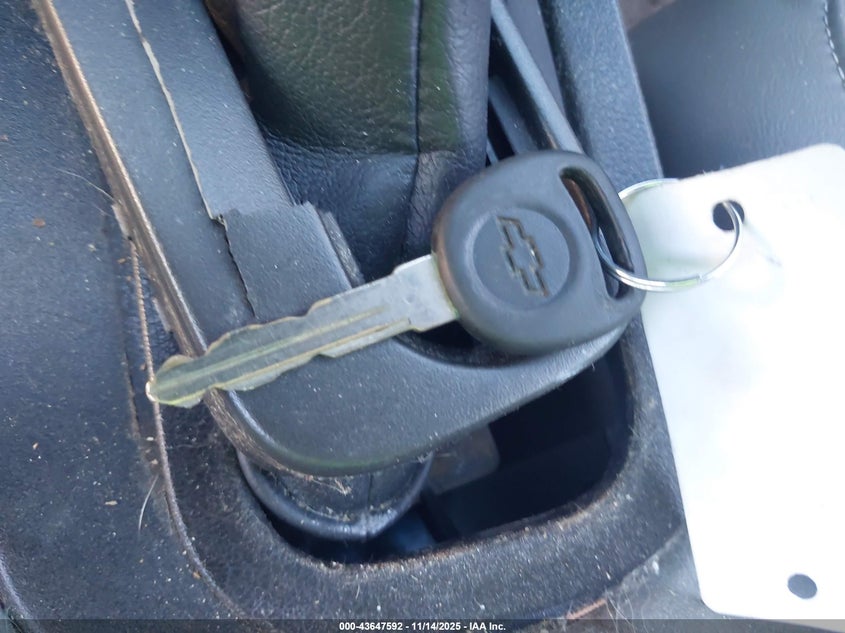 2004 Chevrolet Impala Ss Supercharged VIN: 2G1WP521449280177 Lot: 43647592