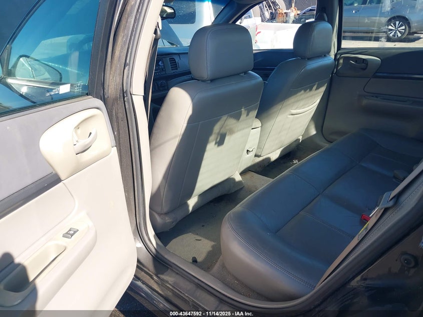 2004 Chevrolet Impala Ss Supercharged VIN: 2G1WP521449280177 Lot: 43647592