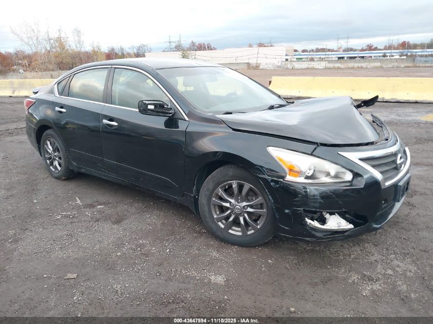 NISSAN ALTIMA 2.5 S