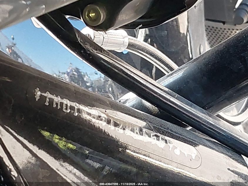 2024 Harley-Davidson Fltrx VIN: 1HD1KH712RB656924 Lot: 43647598