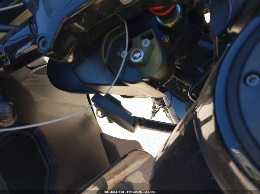 2024 Harley-Davidson Fltrx VIN: 1HD1KH712RB656924 Lot: 43647598