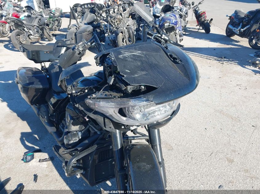 2024 Harley-Davidson Fltrx VIN: 1HD1KH712RB656924 Lot: 43647598