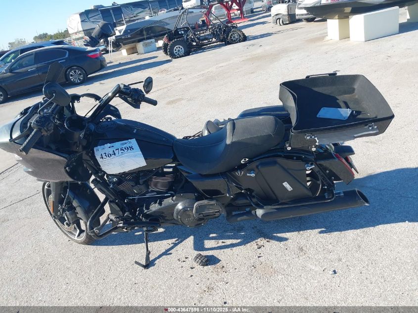 2024 Harley-Davidson Fltrx VIN: 1HD1KH712RB656924 Lot: 43647598