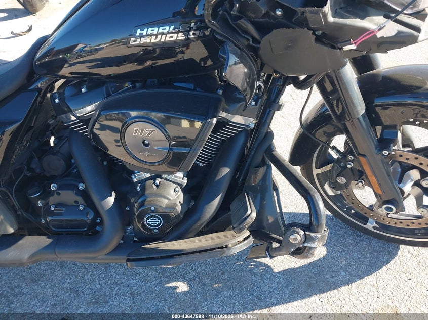 2024 Harley-Davidson Fltrx VIN: 1HD1KH712RB656924 Lot: 43647598