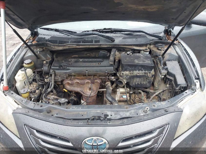 2007 Toyota Camry Ce/Le/Se/Xle VIN: 4T1BE46K274017522 Lot: 43647605