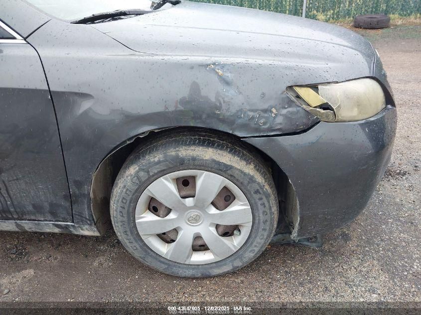 2007 Toyota Camry Ce/Le/Se/Xle VIN: 4T1BE46K274017522 Lot: 43647605