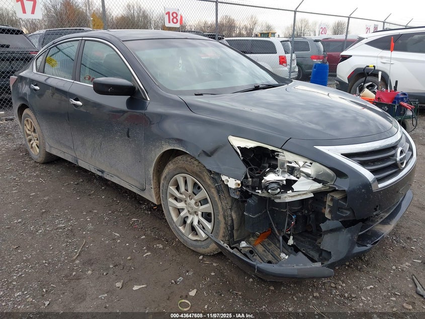 2014 NISSAN ALTIMA 2.5/2.5 S/2.5 SL/2.5 SV - 1N4AL3AP3EN359254