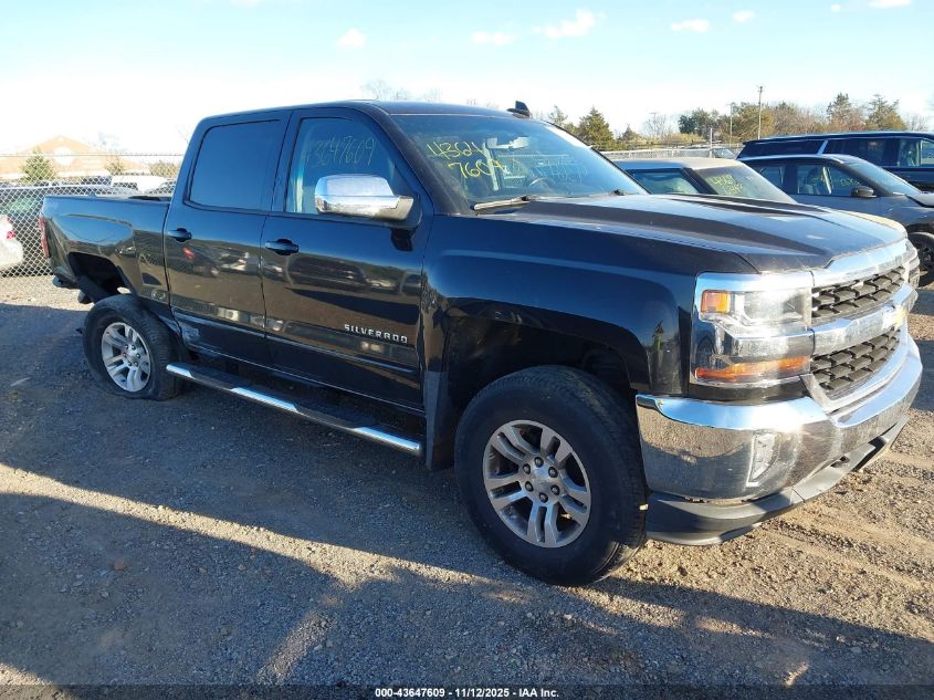 CHEVROLET SILVERADO 1500 1LT