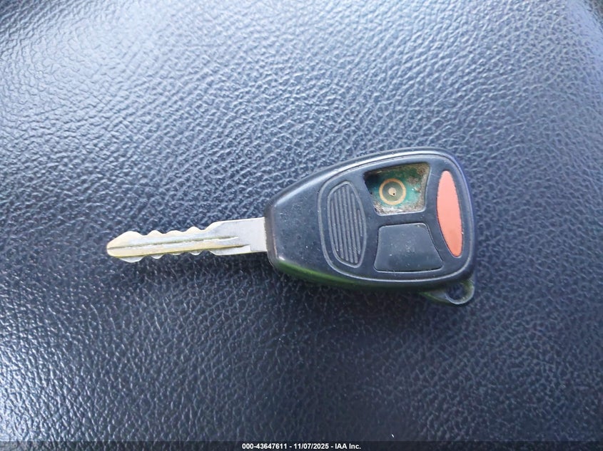 2007 Mitsubishi Raider Ls VIN: 1Z7HC28K37S185126 Lot: 43647611