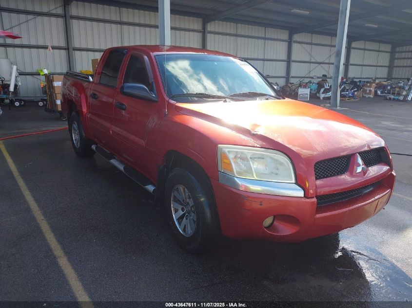 1Z7HC28K37S185126 MITSUBISHI RAIDER Photo 1