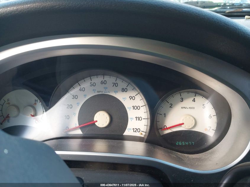 2007 Mitsubishi Raider Ls VIN: 1Z7HC28K37S185126 Lot: 43647611