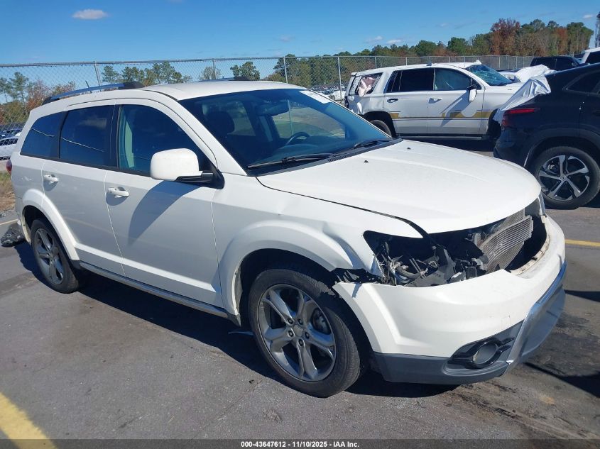 DODGE JOURNEY CROSSROAD