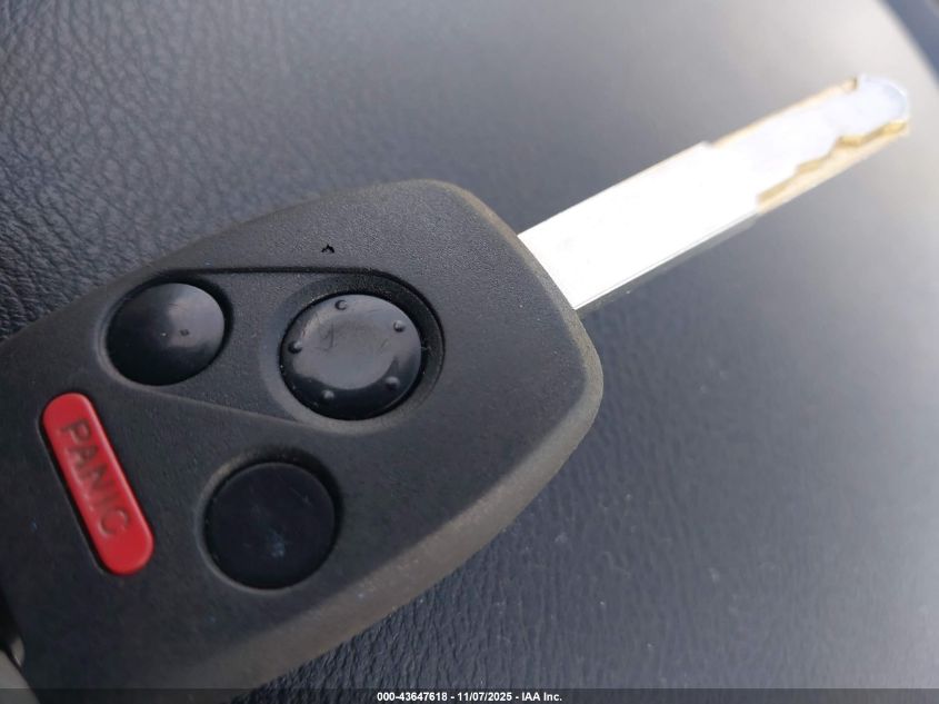 2007 Honda Accord 2.4 Se VIN: JHMCM56357C023216 Lot: 43647618