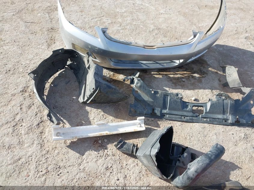 2007 Honda Accord 2.4 Se VIN: JHMCM56357C023216 Lot: 43647618