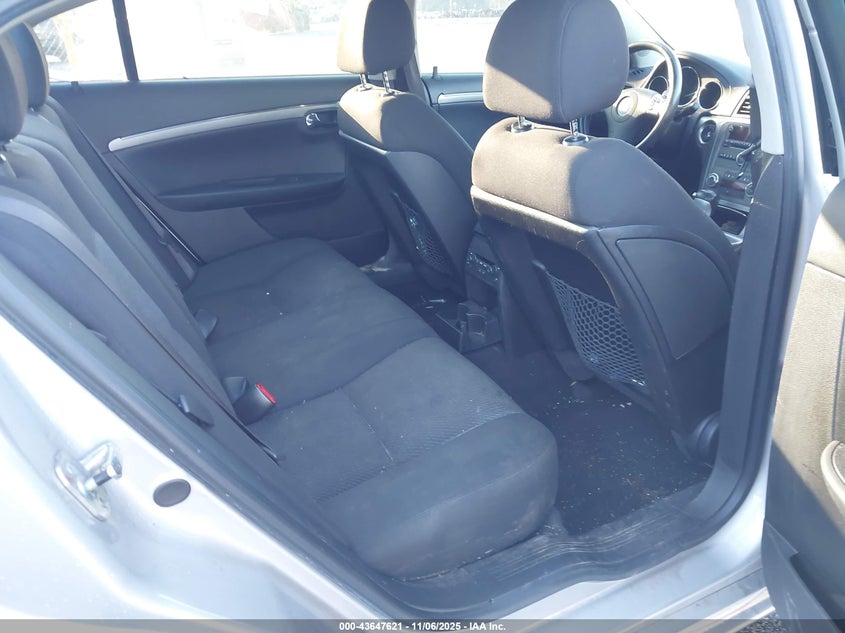 2008 Saturn Aura Xr VIN: 1G8ZV57718F162344 Lot: 43647621