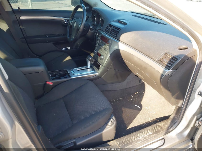 1G8ZV57718F162344 2008 SATURN AURA photo no. 5