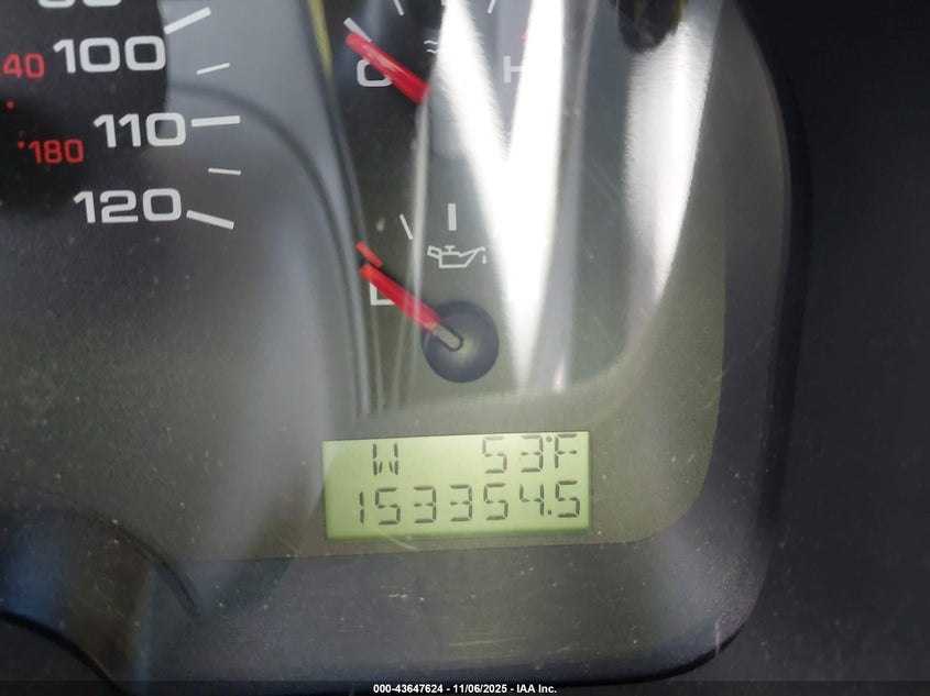 1FTPX14534NC62545 2004 FORD F-150 photo no. 7