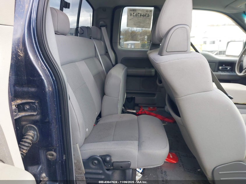 1FTPX14534NC62545 2004 FORD F-150 photo no. 8