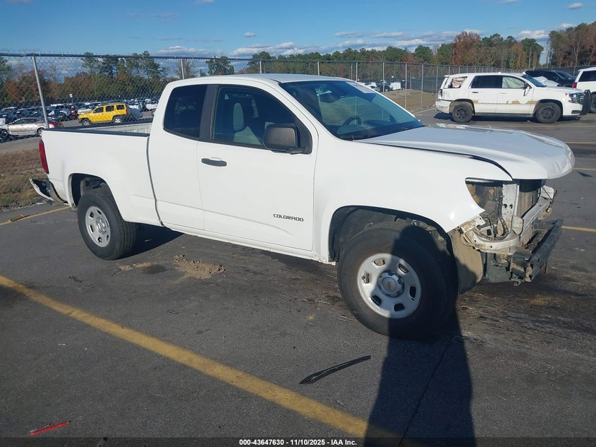 CHEVROLET COLORADO WT