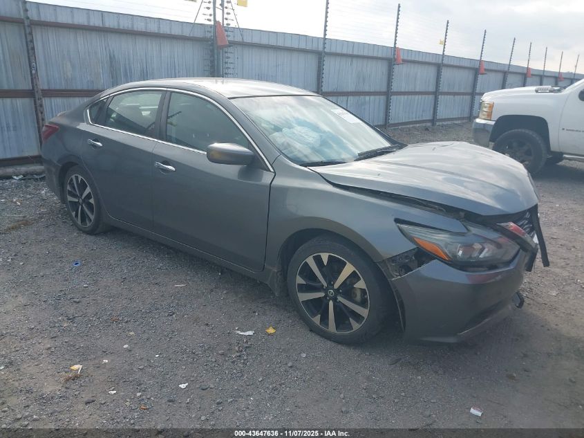 NISSAN ALTIMA 2.5 SR