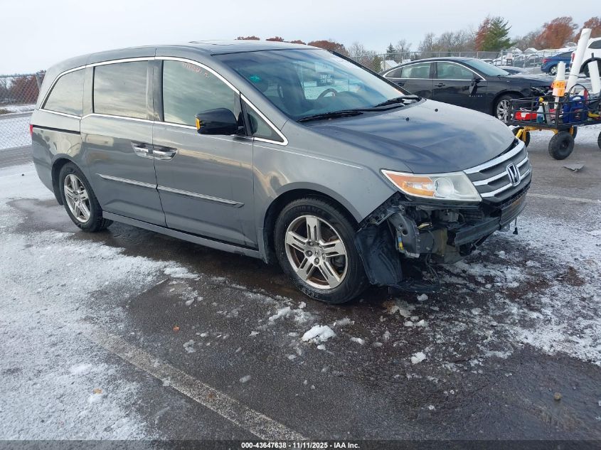 HONDA ODYSSEY TOURING/TOURING ELITE