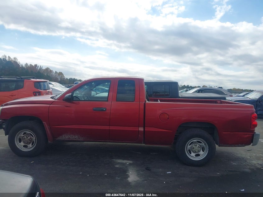 2006 Dodge Dakota St VIN: 1D7HE22N06S545532 Lot: 43647642