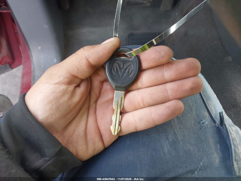 2006 Dodge Dakota St VIN: 1D7HE22N06S545532 Lot: 43647642