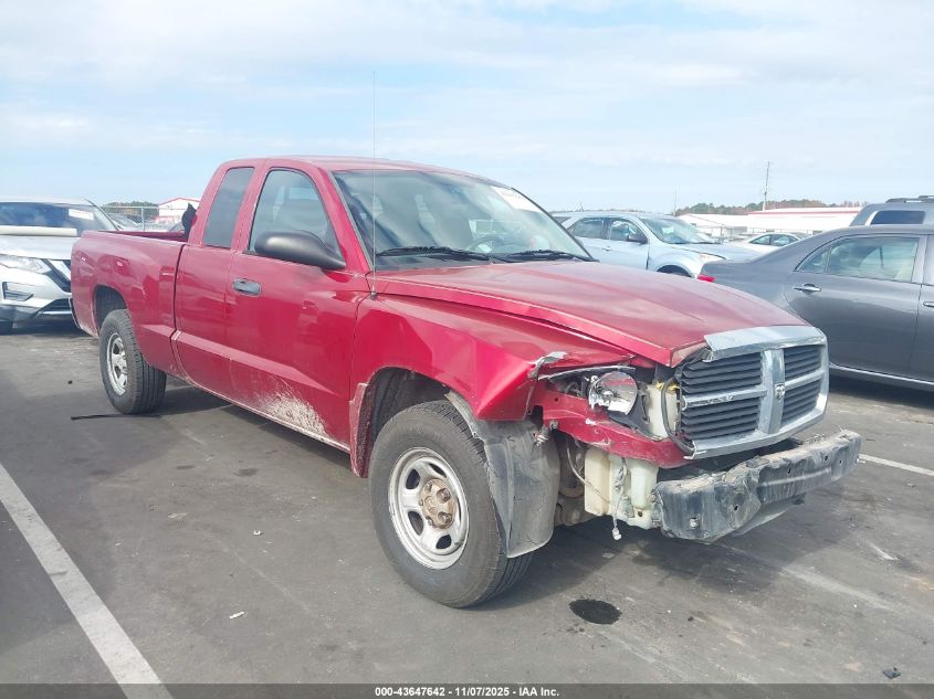 1D7HE22N06S545532 DODGE DAKOTA Photo 1