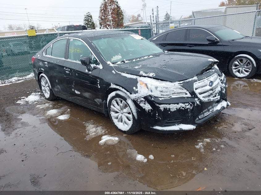 SUBARU LEGACY 2.5I PREMIUM