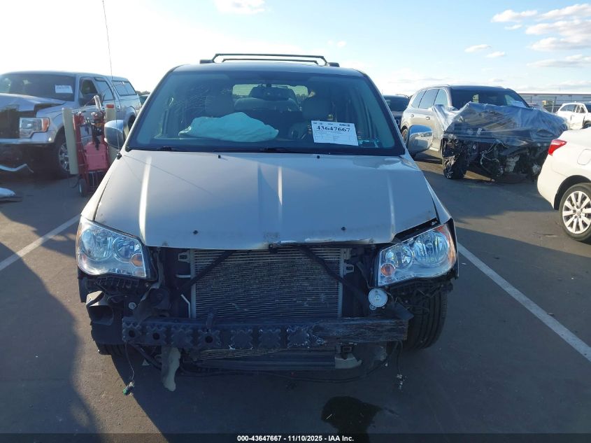 2016 Chrysler Town & Country Touring-L Anniversary Edition VIN: 2C4RC1CG1GR232670 Lot: 43647667