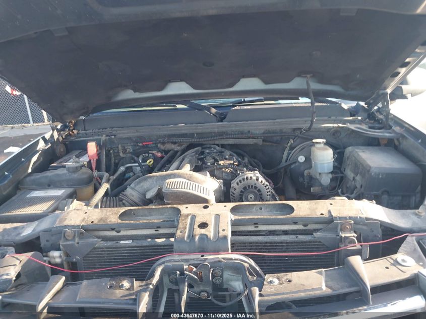 2007 GMC Sierra 1500 Sle1 VIN: 2GTEK13M371586339 Lot: 43647670