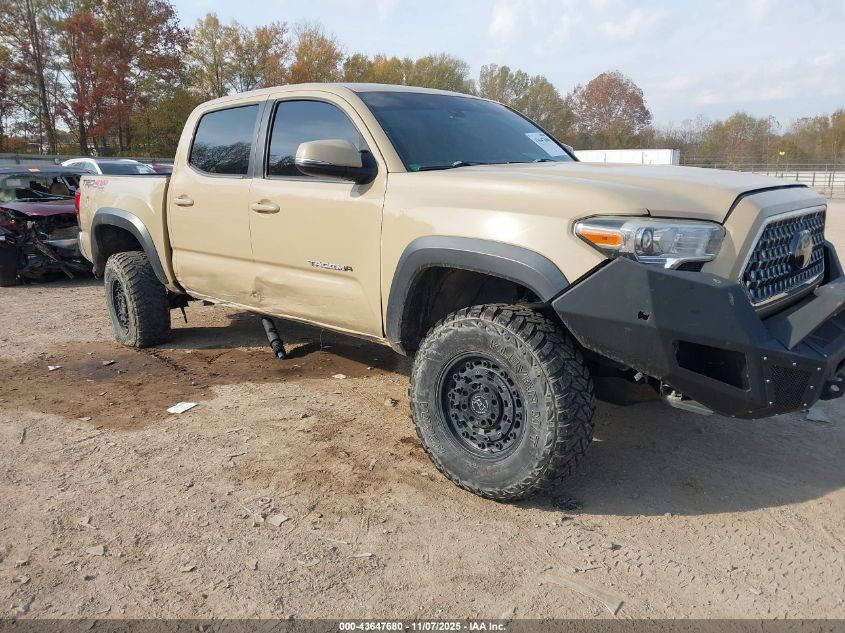 TOYOTA TACOMA TRD OFF ROAD