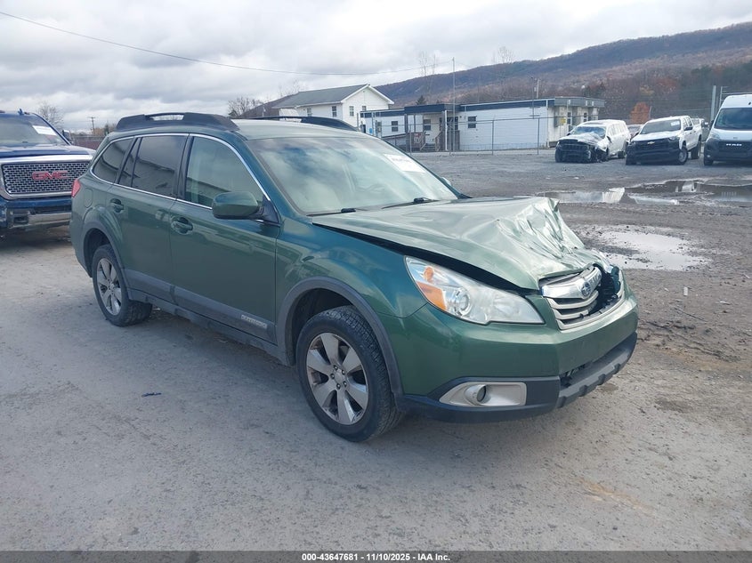 SUBARU OUTBACK 2.5I PREMIUM
