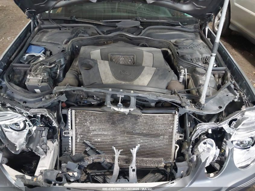 2008 Mercedes-Benz E 350 VIN: WDBUF56X18B212051 Lot: 43647691