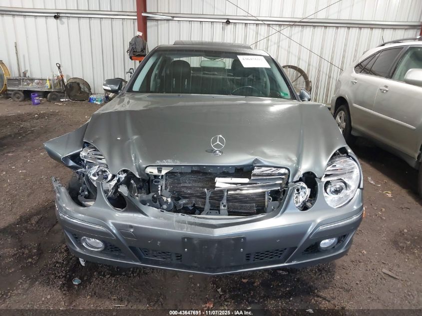 2008 Mercedes-Benz E 350 VIN: WDBUF56X18B212051 Lot: 43647691