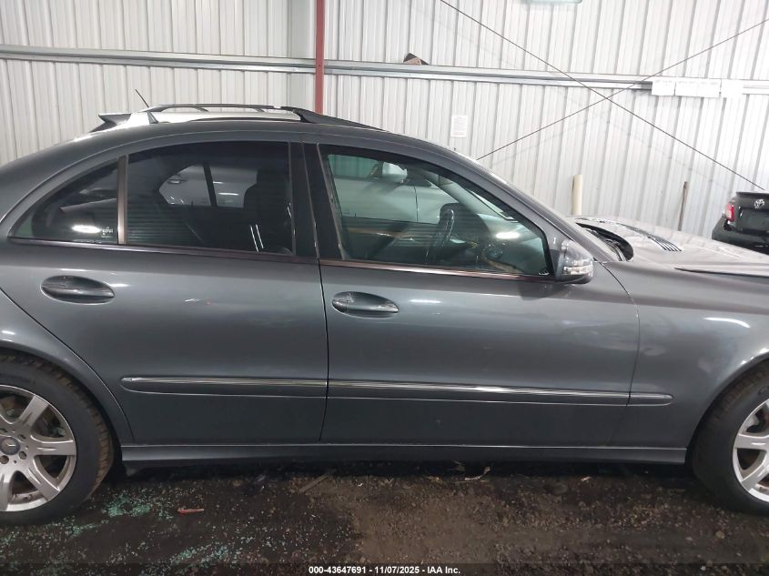 2008 Mercedes-Benz E 350 VIN: WDBUF56X18B212051 Lot: 43647691