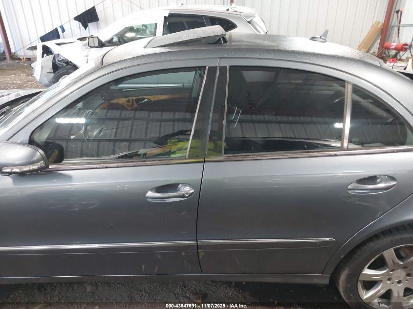 2008 Mercedes-Benz E 350 VIN: WDBUF56X18B212051 Lot: 43647691