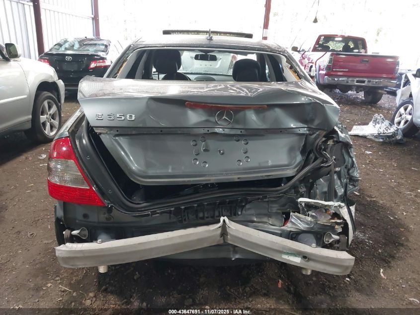 2008 Mercedes-Benz E 350 VIN: WDBUF56X18B212051 Lot: 43647691