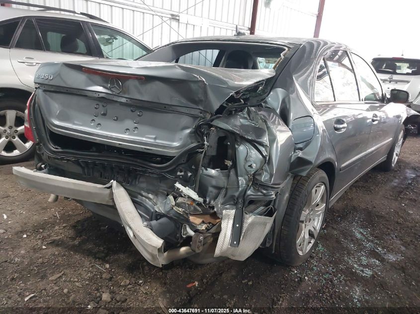 2008 Mercedes-Benz E 350 VIN: WDBUF56X18B212051 Lot: 43647691