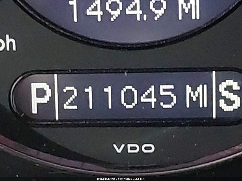 2008 Mercedes-Benz E 350 VIN: WDBUF56X18B212051 Lot: 43647691