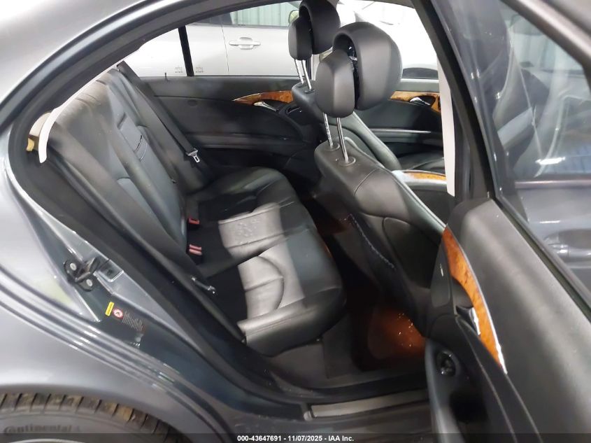 2008 Mercedes-Benz E 350 VIN: WDBUF56X18B212051 Lot: 43647691