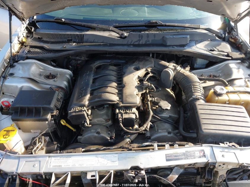 2006 Chrysler 300 Touring VIN: 2C3KA53G46H125636 Lot: 43647697