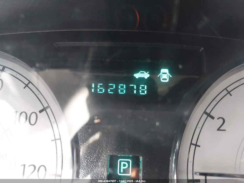 2006 Chrysler 300 Touring VIN: 2C3KA53G46H125636 Lot: 43647697