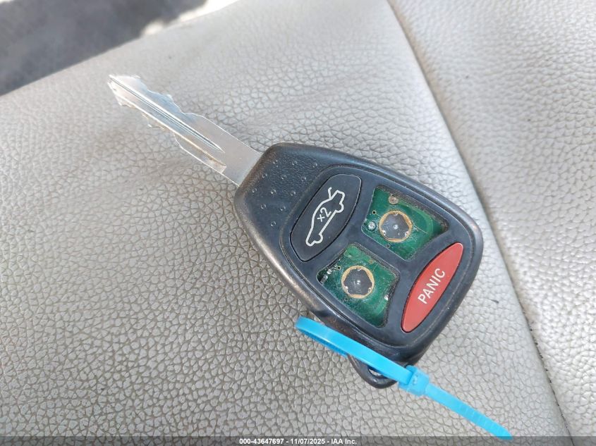 2006 Chrysler 300 Touring VIN: 2C3KA53G46H125636 Lot: 43647697