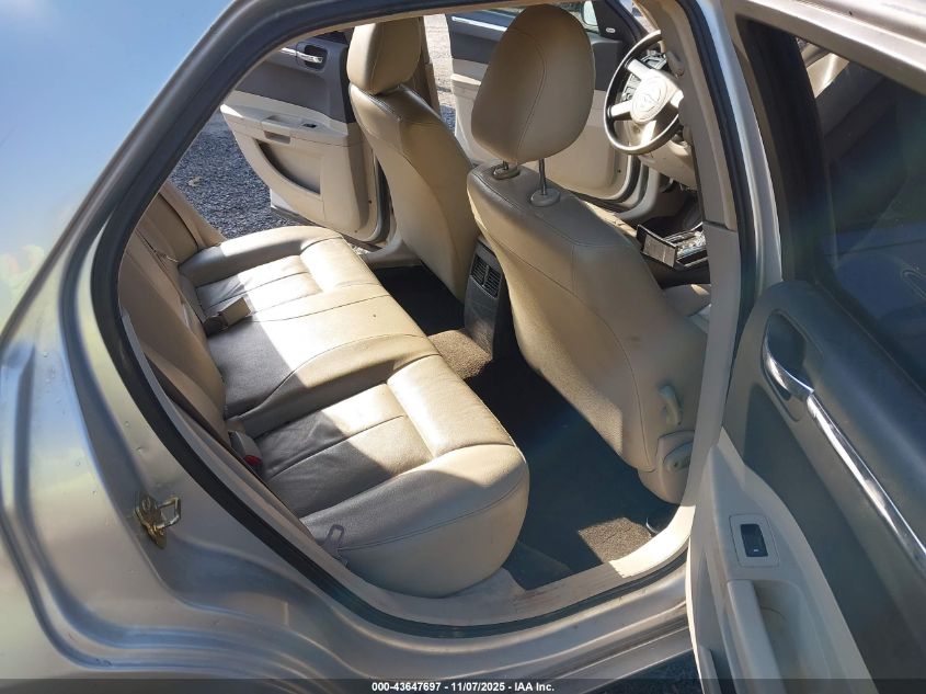 2006 Chrysler 300 Touring VIN: 2C3KA53G46H125636 Lot: 43647697