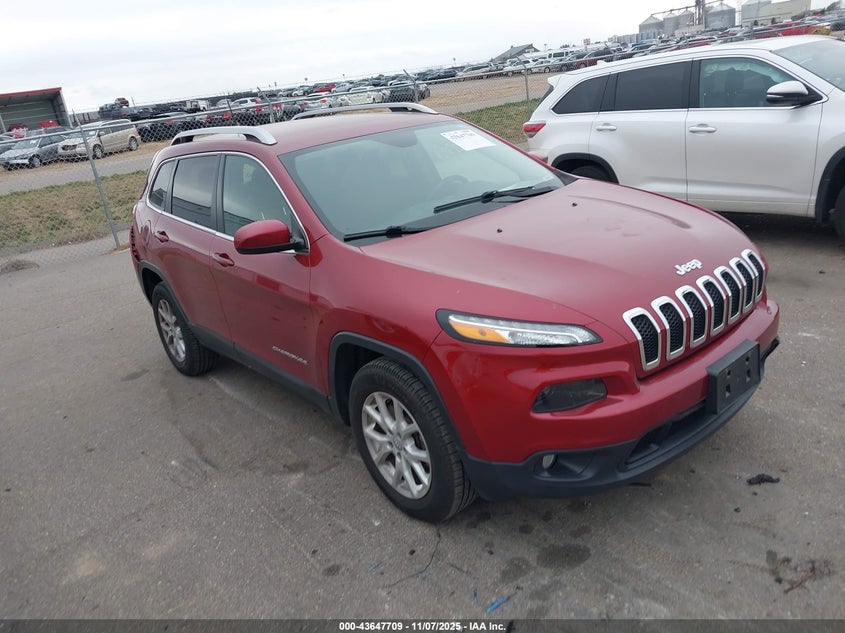 JEEP CHEROKEE LATITUDE
